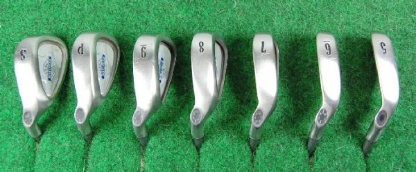 Callaway X14 5-SW Regular Graphit   Links – Bild 2
