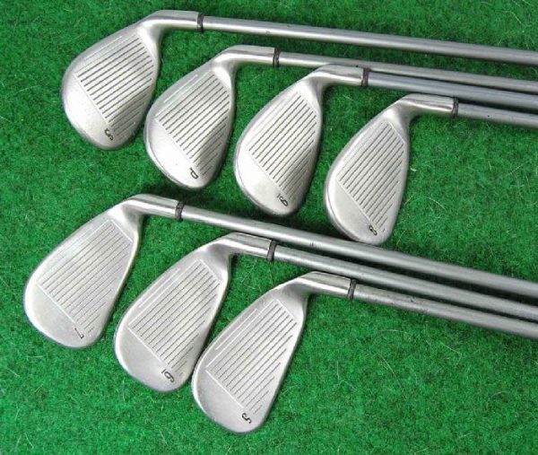 Callaway X14 5-SW Regular Graphit   Links – Bild 3