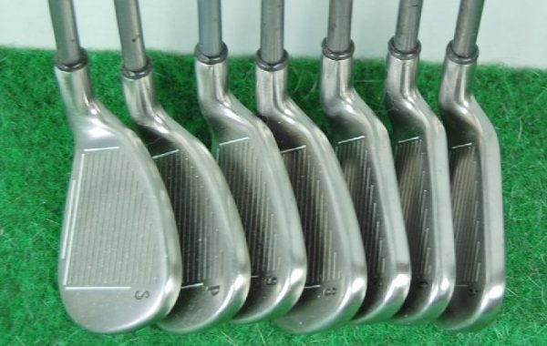 Callaway X14 5-SW Regular Graphit   Links – Bild 4