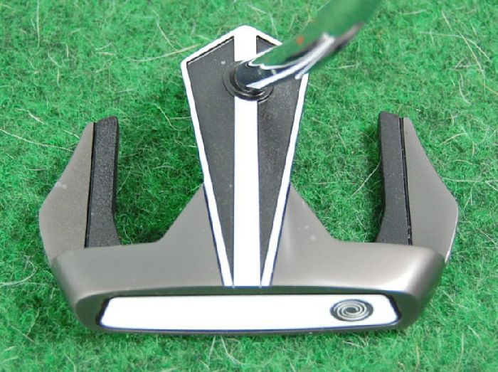 Odyssey BACKSTRYKE DART Putter 34 Inch