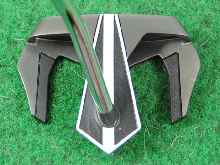 Odyssey BACKSTRYKE DART Putter 34 Inch – Bild 2