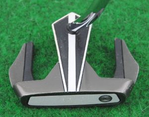 Odyssey BACKSTRYKE DART Putter 34 Inch Wunschgriff