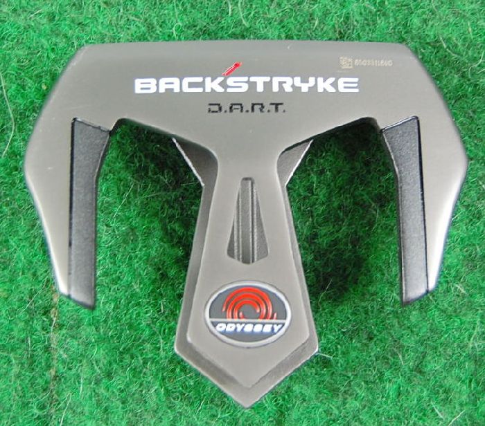 Odyssey BACKSTRYKE DART Putter 34 Inch – Bild 3
