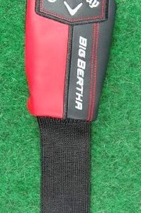 Callaway BIG BERTHA Headcover Rescue-Haube