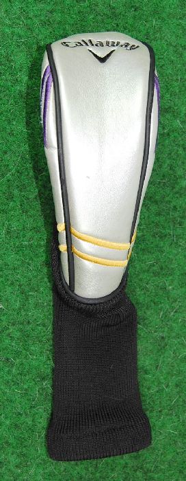 Callaway Legacy Headcover Rescue-Haube