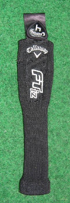 Callaway FT iz Headcover Rescue-Haube