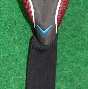 Callaway Big Bertha Headcover Fairwayholz-Haube