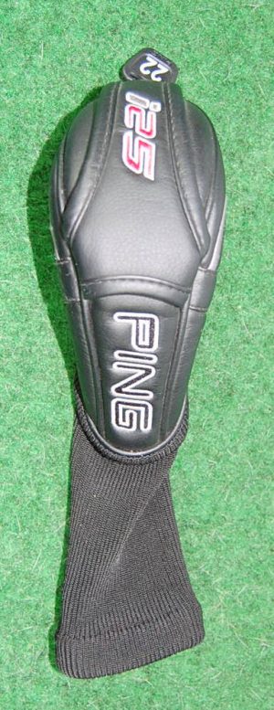 Ping i25 Headcover Rescue-Haube