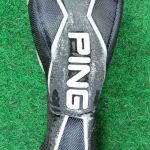 Ping K15 Headcover Rescue-Haube