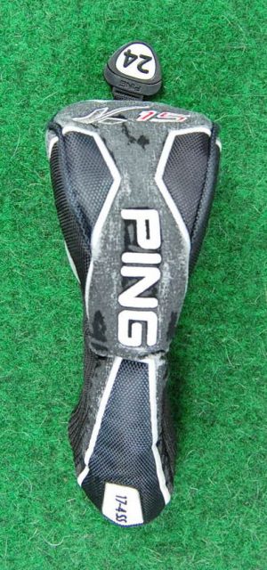Ping K15 Headcover Rescue-Haube