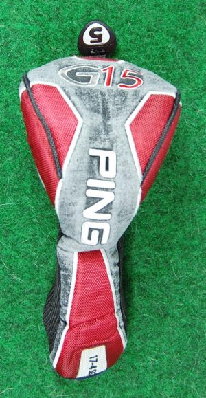 Ping G15 Headcover Fairwayholz-Haube