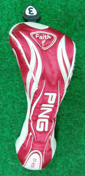 Ping Faith Headcover Fairwayholz-Haube