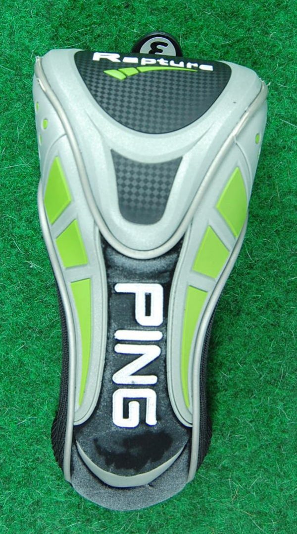 Ping Rapture Headcover Fairwayholz-Haube