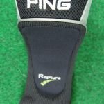 Ping Rapture Headcover Fairwayholz-Haube