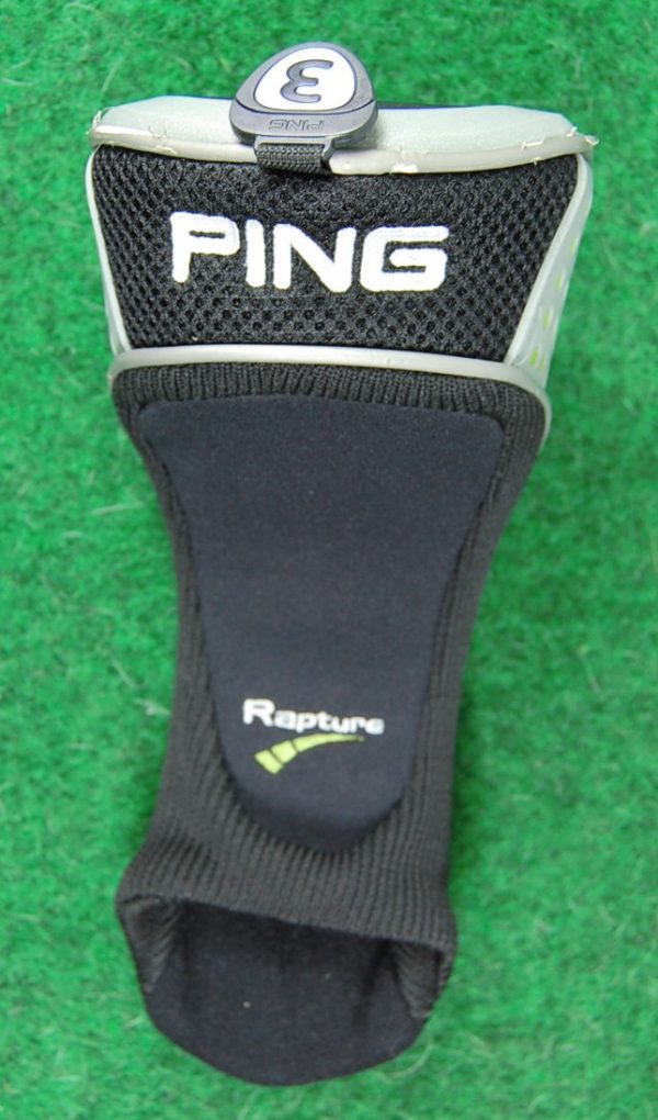Ping Rapture Headcover Fairwayholz-Haube – Bild 2