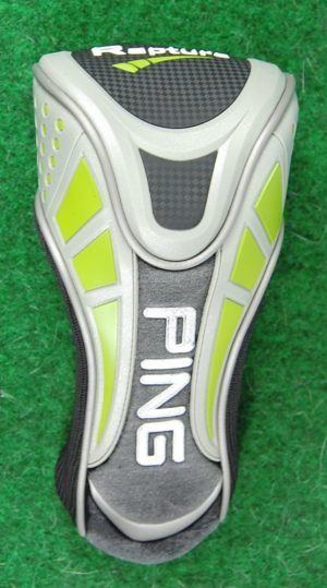 Ping Rapture Headcover Fairwayholz-Haube