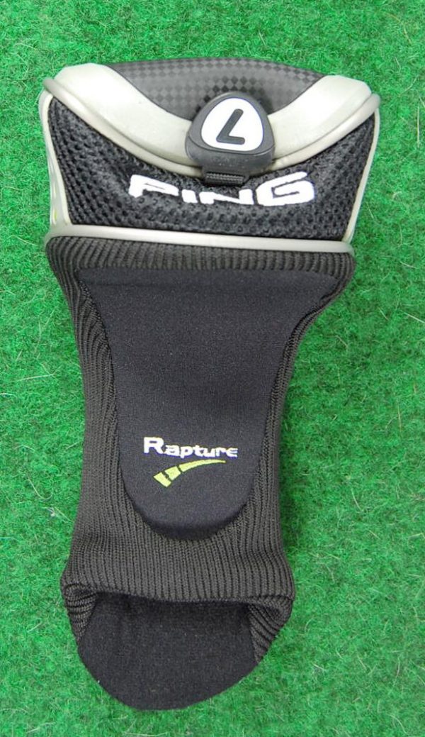 Ping Rapture Headcover Fairwayholz-Haube – Bild 2
