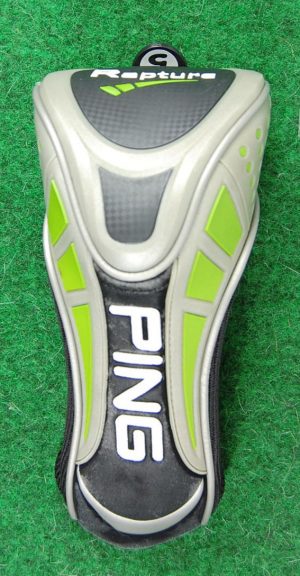 Ping Rapture Headcover Fairwayholz-Haube