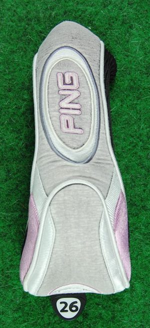 Ping Rhapsody Headcover Rescue-Haube