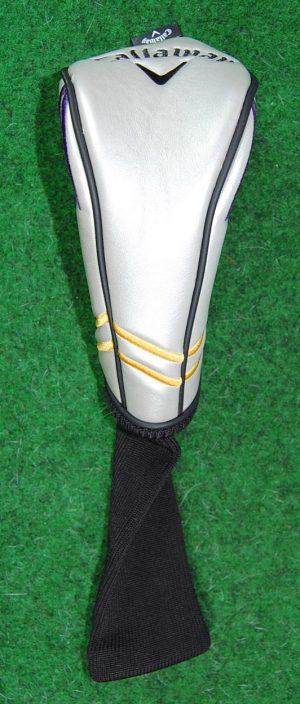 Callaway Legacy Headcover Fairwayholz-Haube