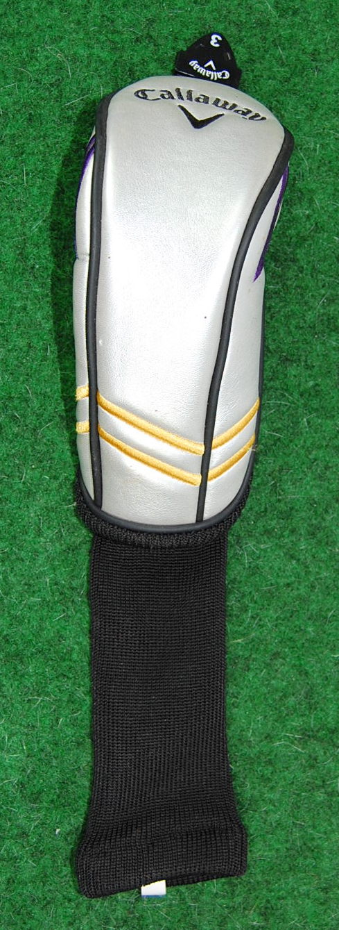 Callaway Legacy Headcover Rescue-Haube