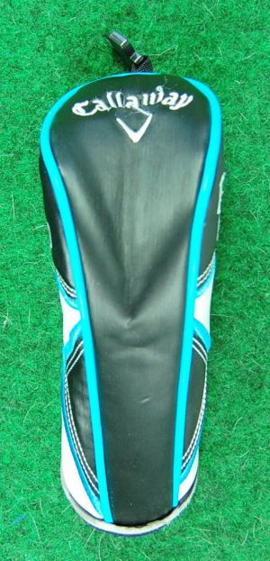 Callaway Big Bertha Headcover Rescue-Haube