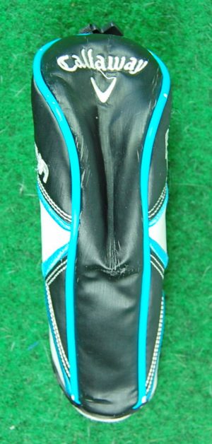 Callaway Big Bertha Headcover Rescue-Haube