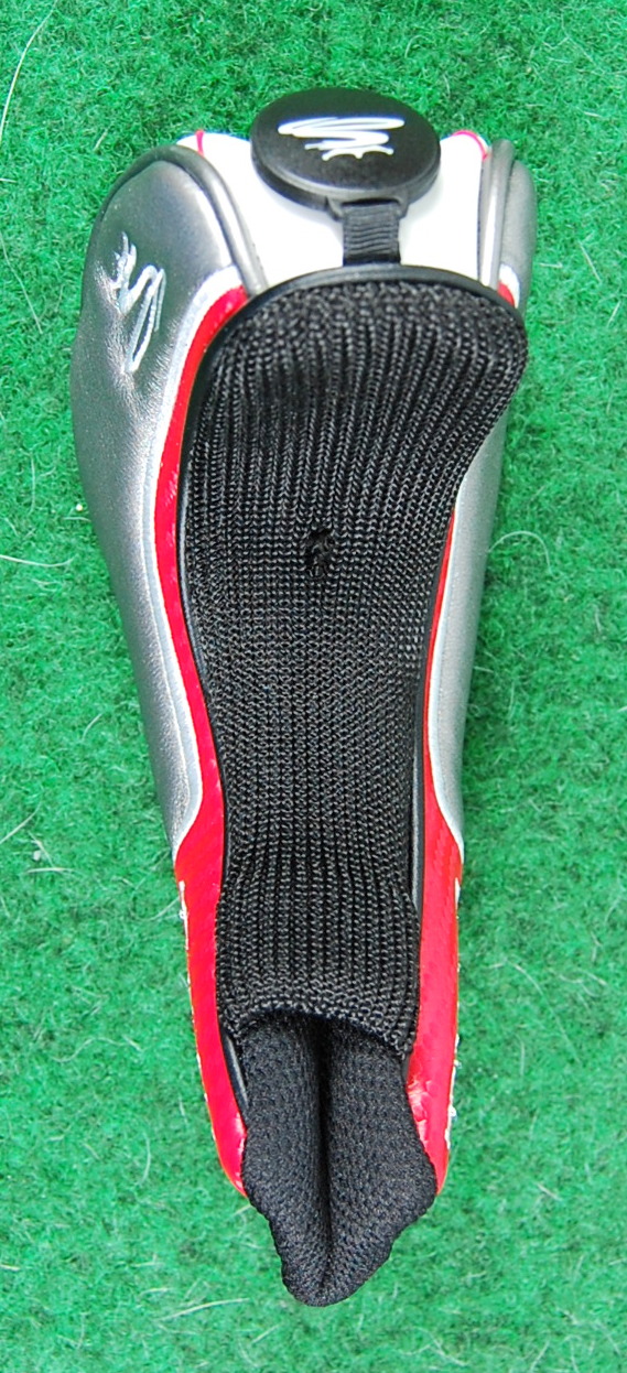 King Cobra Baffler T-rail Headcover Rescue-Haube – Bild 3