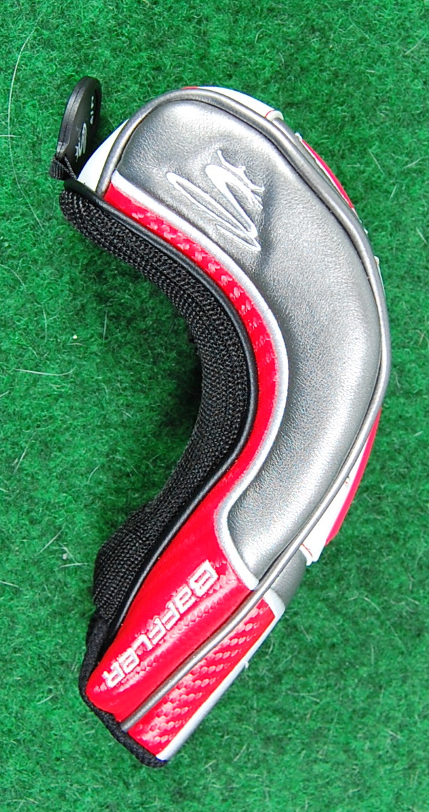 King Cobra Baffler T-rail Headcover Rescue-Haube – Bild 4