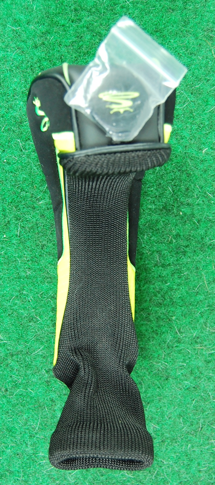 King Cobra Baffler T-rail Headcover Rescue-Haube – Bild 2