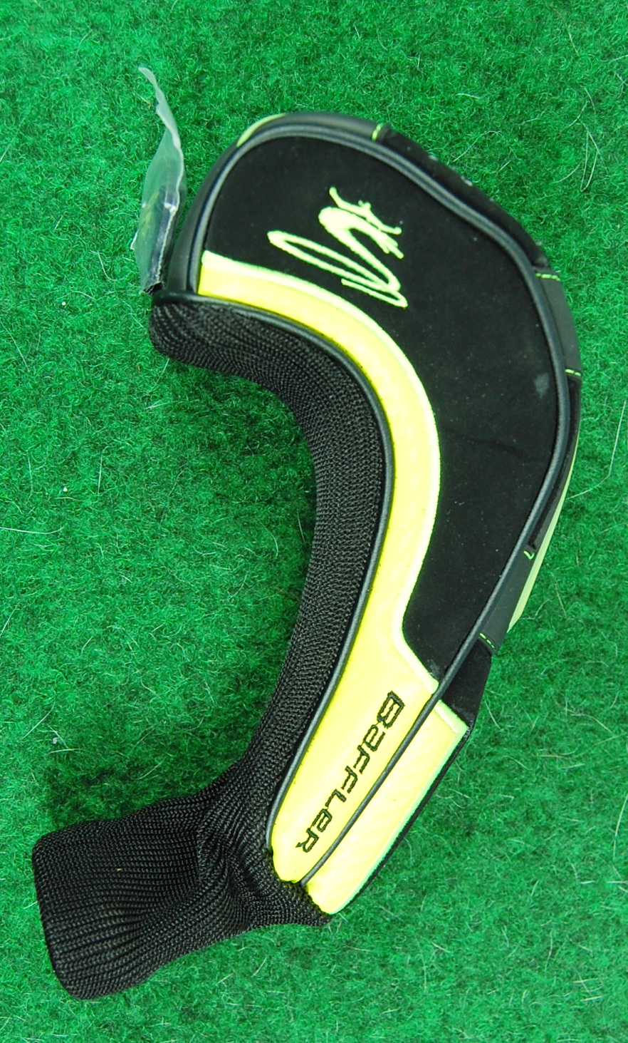 King Cobra Baffler T-rail Headcover Rescue-Haube – Bild 3