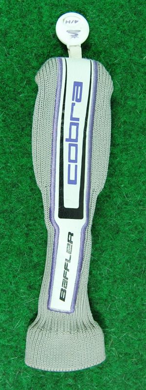 King Cobra Baffler Headcover Rescue-Haube