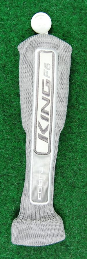 King Cobra F6 Headcover Rescue-Haube
