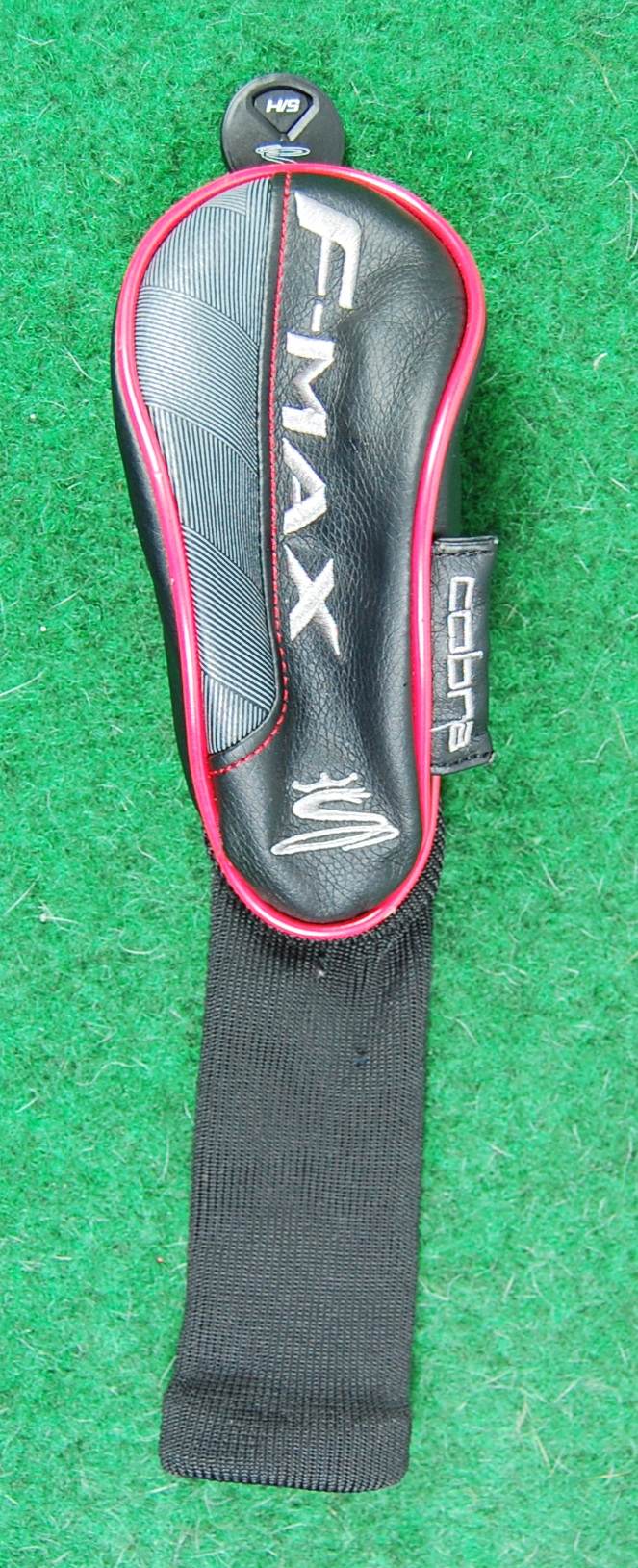 King Cobra F-MAX Headcover Rescue-Haube