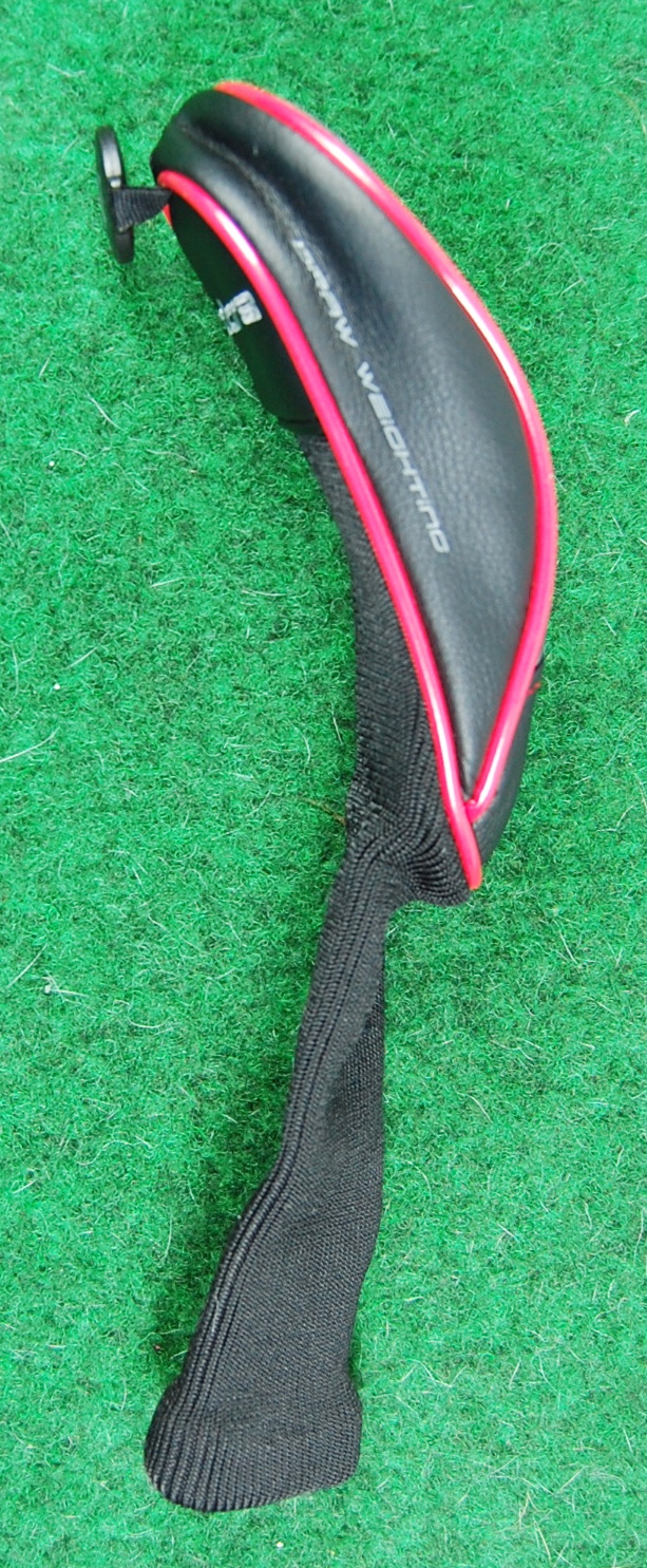 King Cobra F-MAX Headcover Rescue-Haube – Bild 3