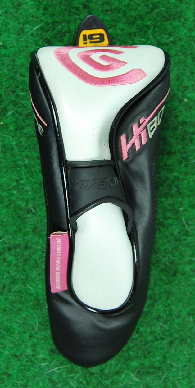 Cleveland HiBore 6i Headcover Rescue-Haube