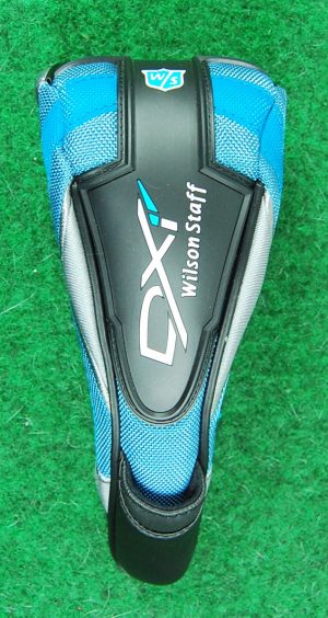 Wilson Staff DXi Headcover Rescue-Haube