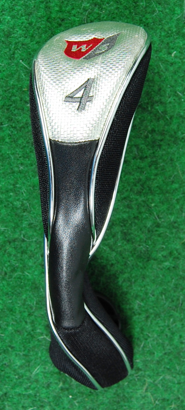Wilson Staff 4 Headcover Rescue-Haube