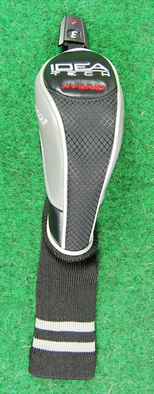 AdamsGolf Idea Tech Hybrid Headcover Rescue-Haube
