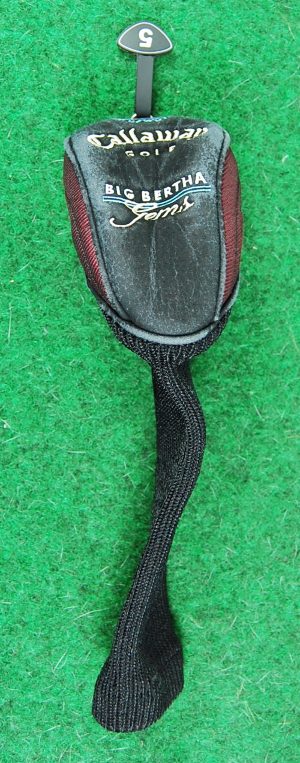 Callaway Big Bertha Gems Headcover Rescue-Haube