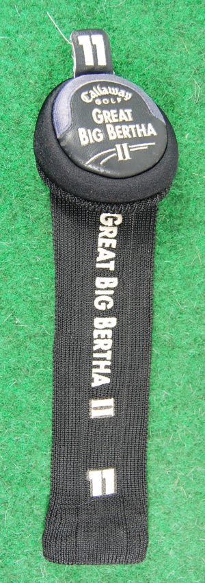 Callaway Great Big Bertha 2 Headcover Fairwayholz-Haube