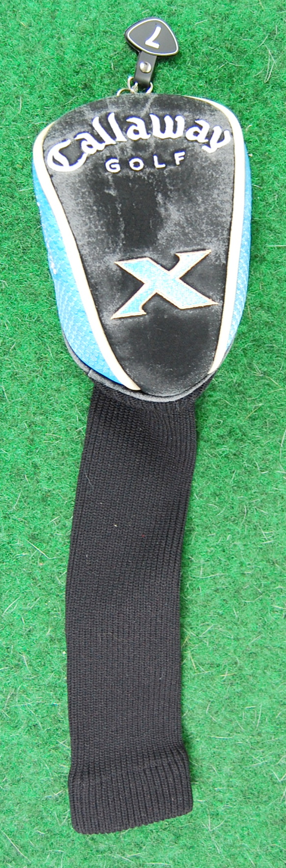 Callaway X Headcover Fairwayholz-Haube