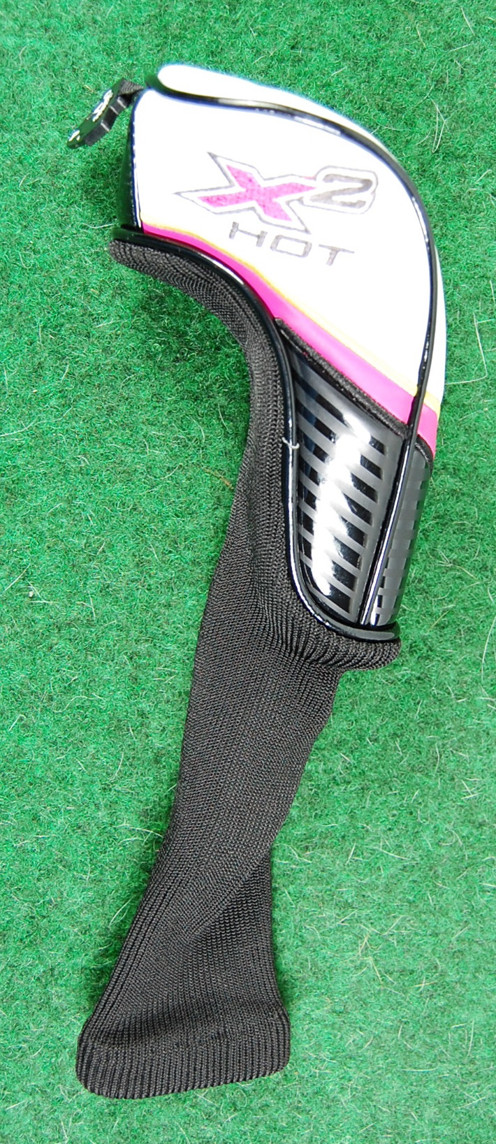 Callaway X2 Hot Headcover Fairwayholz-Haube – Bild 3