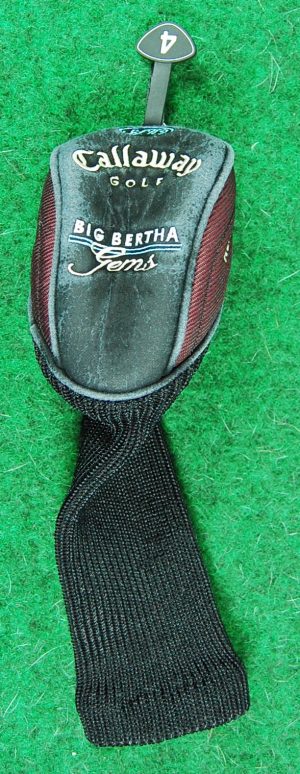 Callaway Big Bertha Gems Headcover Rescue-Haube