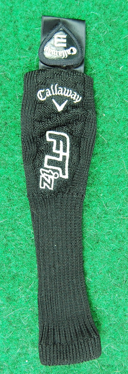 Callaway FT iz Headcover Rescue-Haube