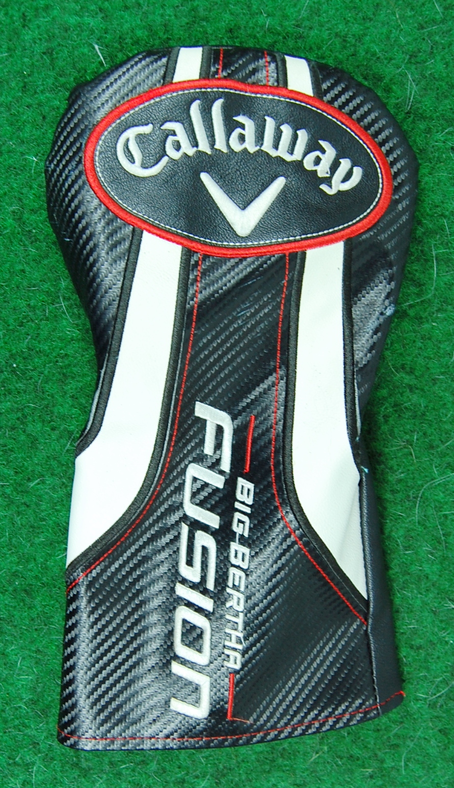 Callaway Big Bertha Fusion Fer 6 Acier - Homme Droitier, Shaft Rigide, Occasion
