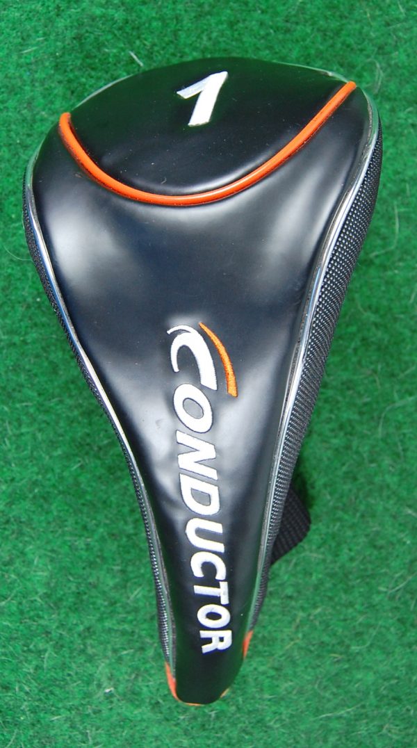 Maruman Conductor 1 Headcover Driver-Haube