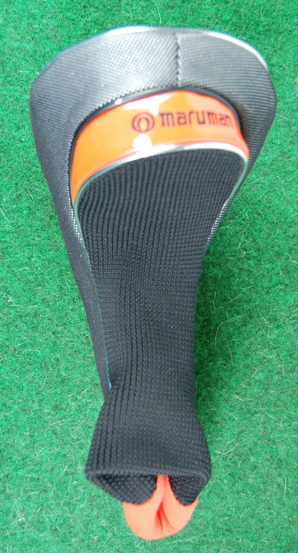 Maruman Conductor 1 Headcover Driver-Haube – Bild 2