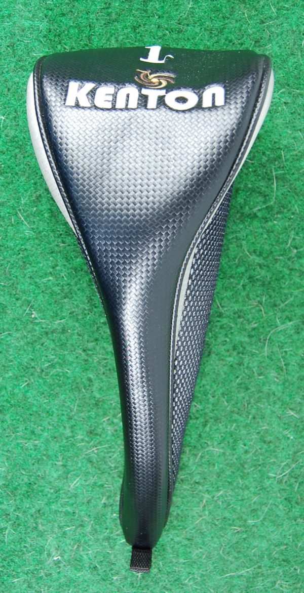 Kenton 1 Headcover Driver-Haube