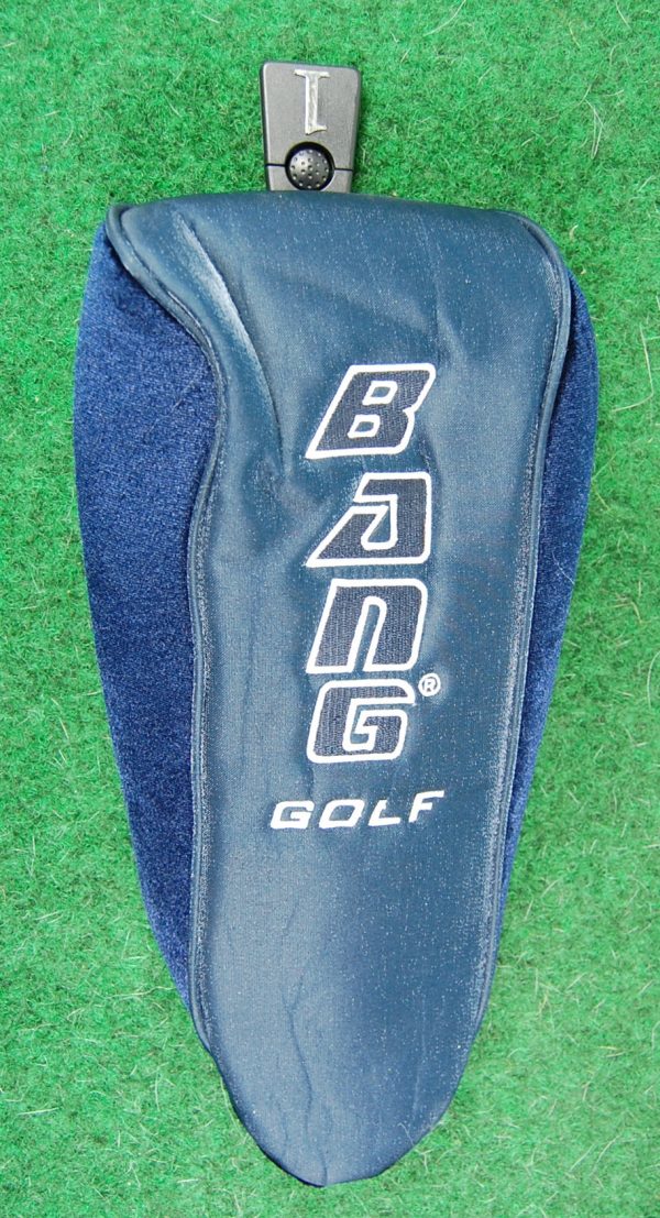 Bang Golf Tour Tools Headcover Driver-Haube